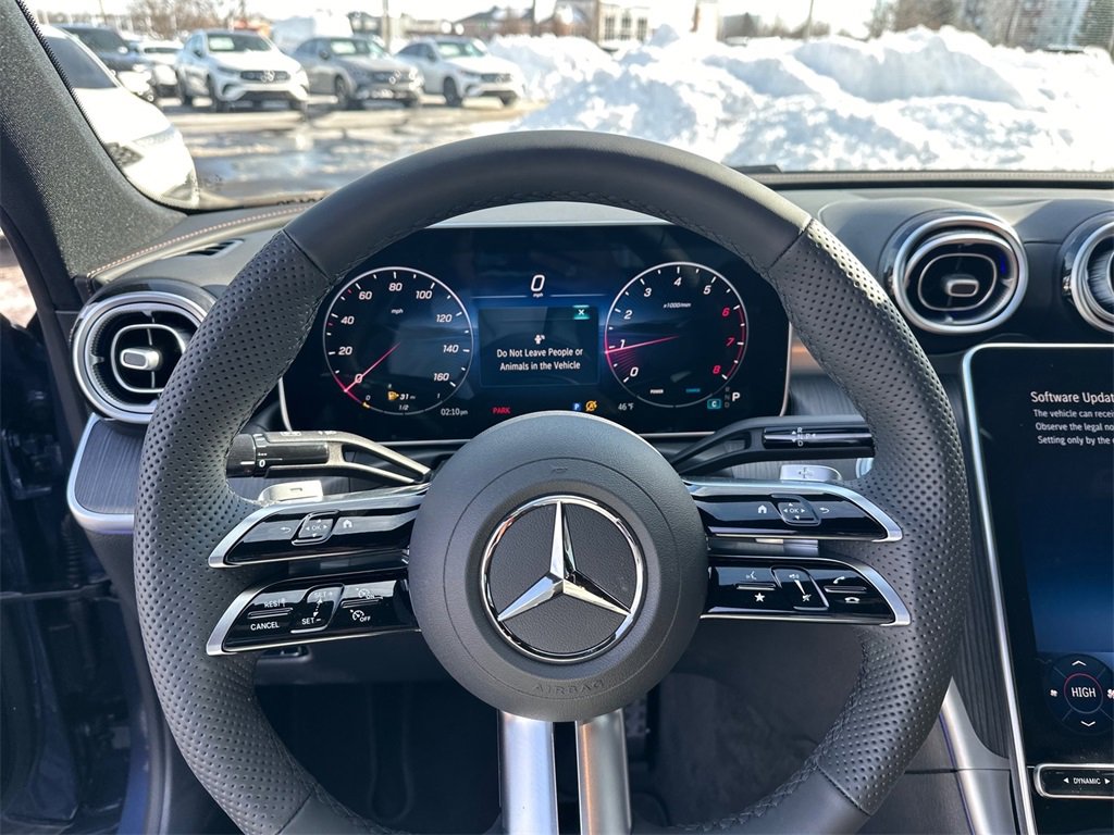 New 2026 Mercedes-Benz C 300 C 300 image 16