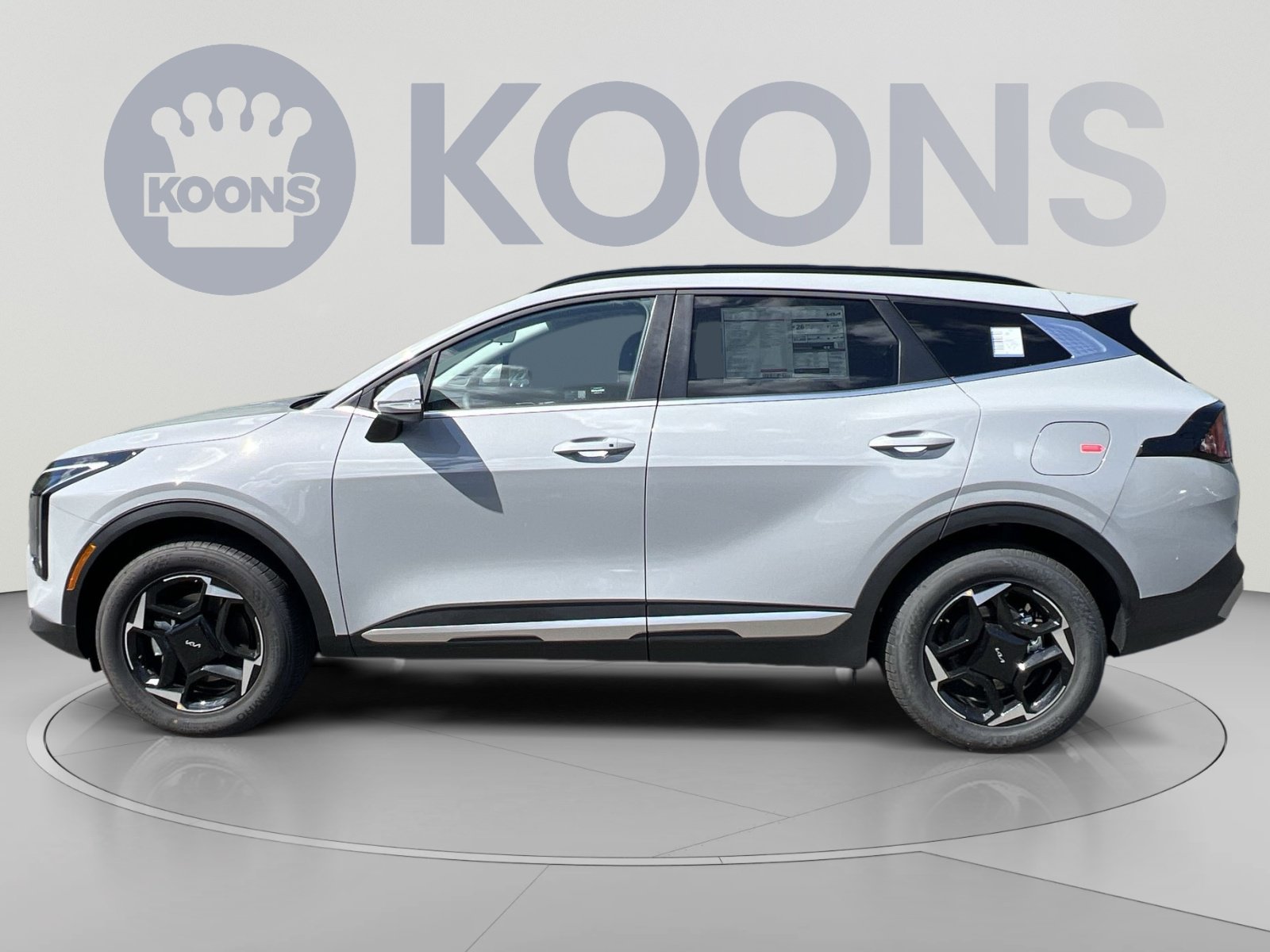 New 2027 Kia Sportage EX AWD/4WD image 2