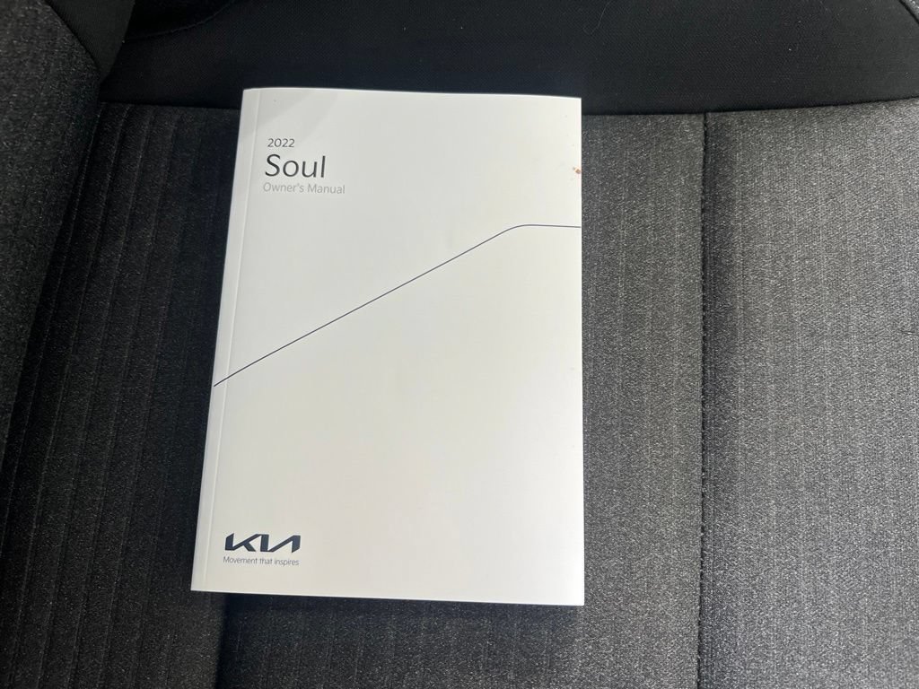 Certified 2022 Kia Soul GT-Line FWD image 27