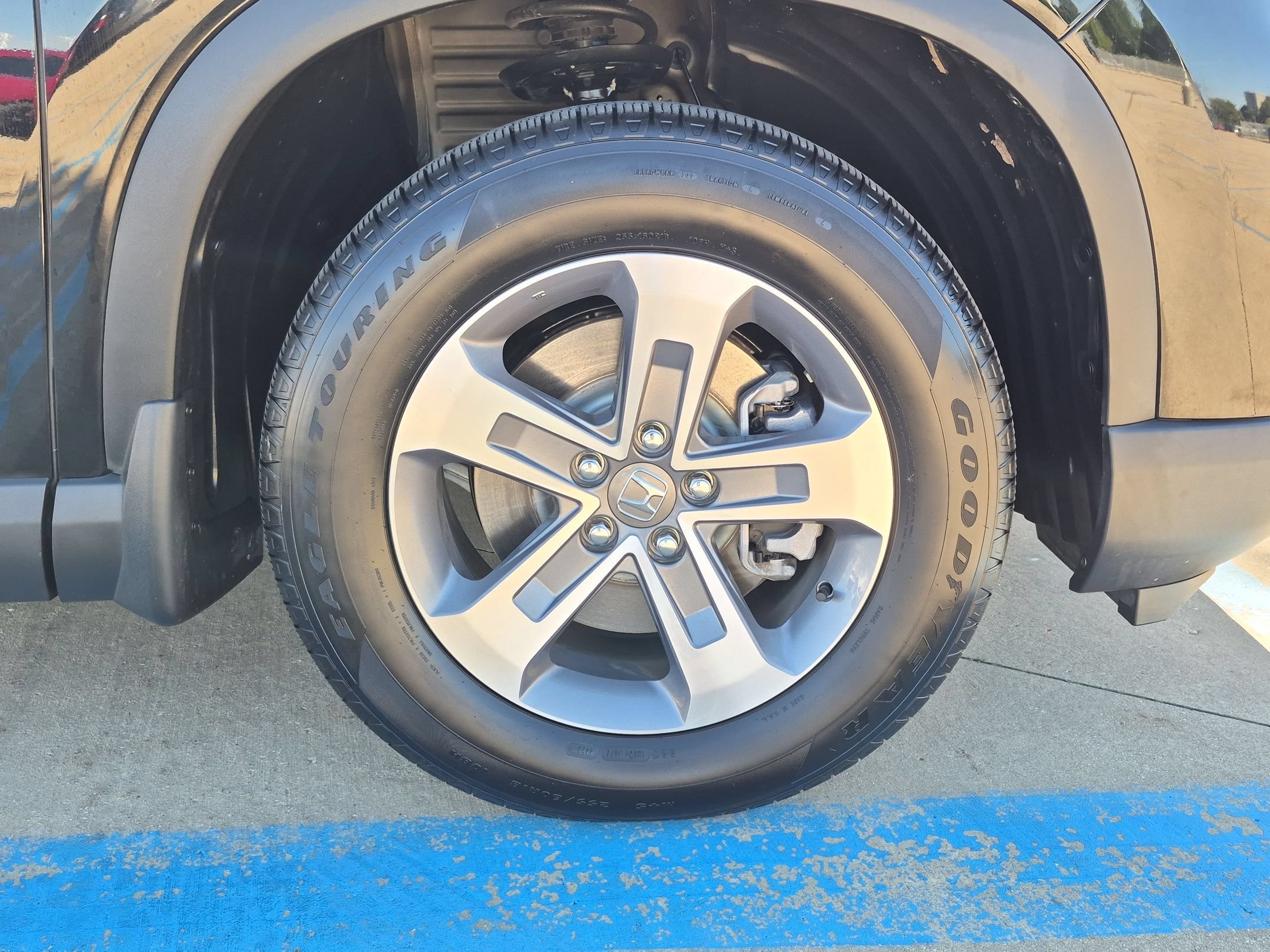 Certified 2025 Honda Pilot EX-L image 32