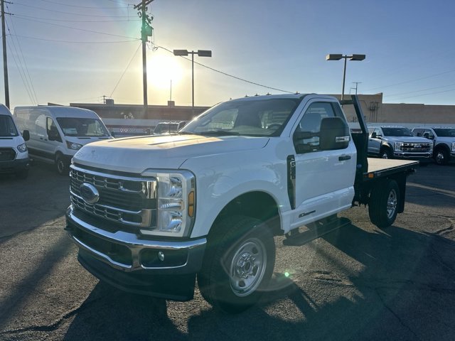 New 2024 Ford F350 XL w/ XL Chrome Package image 5