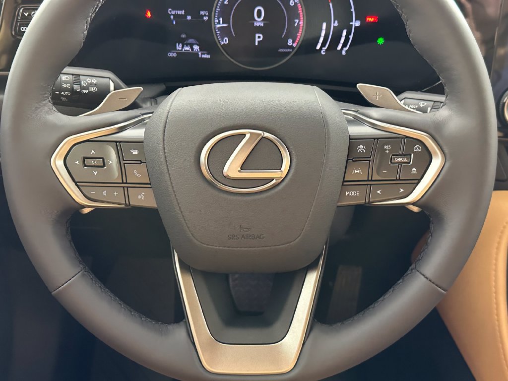 New 2026 Lexus NX 350 AWD w/ Accessory Package (2T) image 28