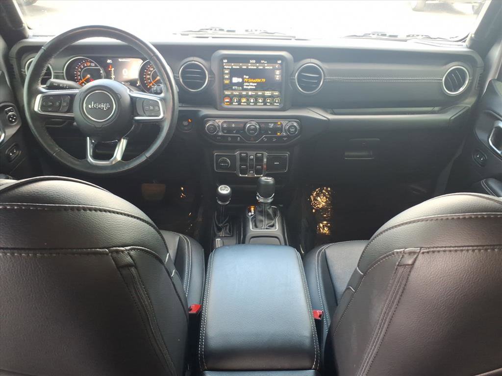 Used 2018 Jeep Wrangler Unlimited Sahara image 10