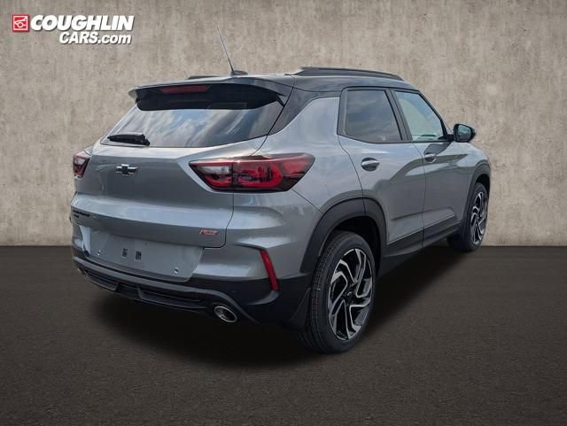 New 2026 Chevrolet TrailBlazer RS w/ Convenience Package image 7