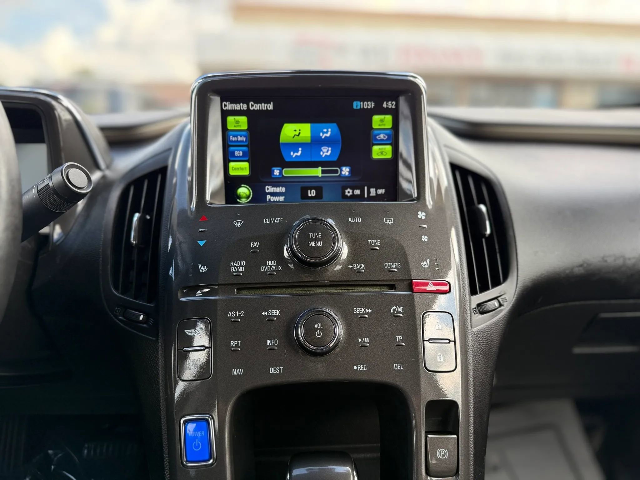 Used 2012 Chevrolet Volt Premium w/ Premium Trim Package FWD image 22