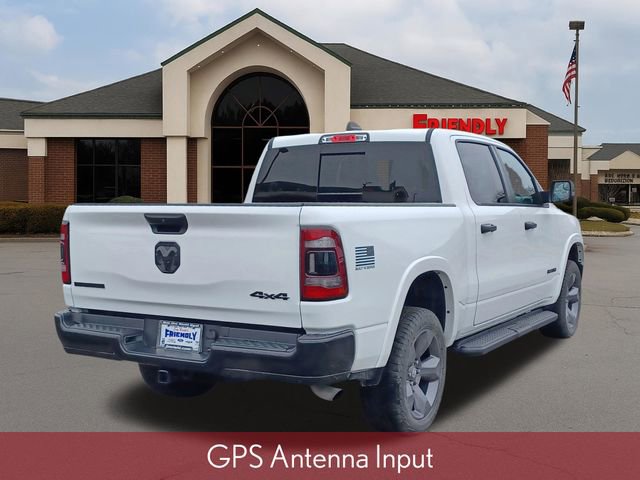 Used 2023 RAM 1500 Big Horn image 4