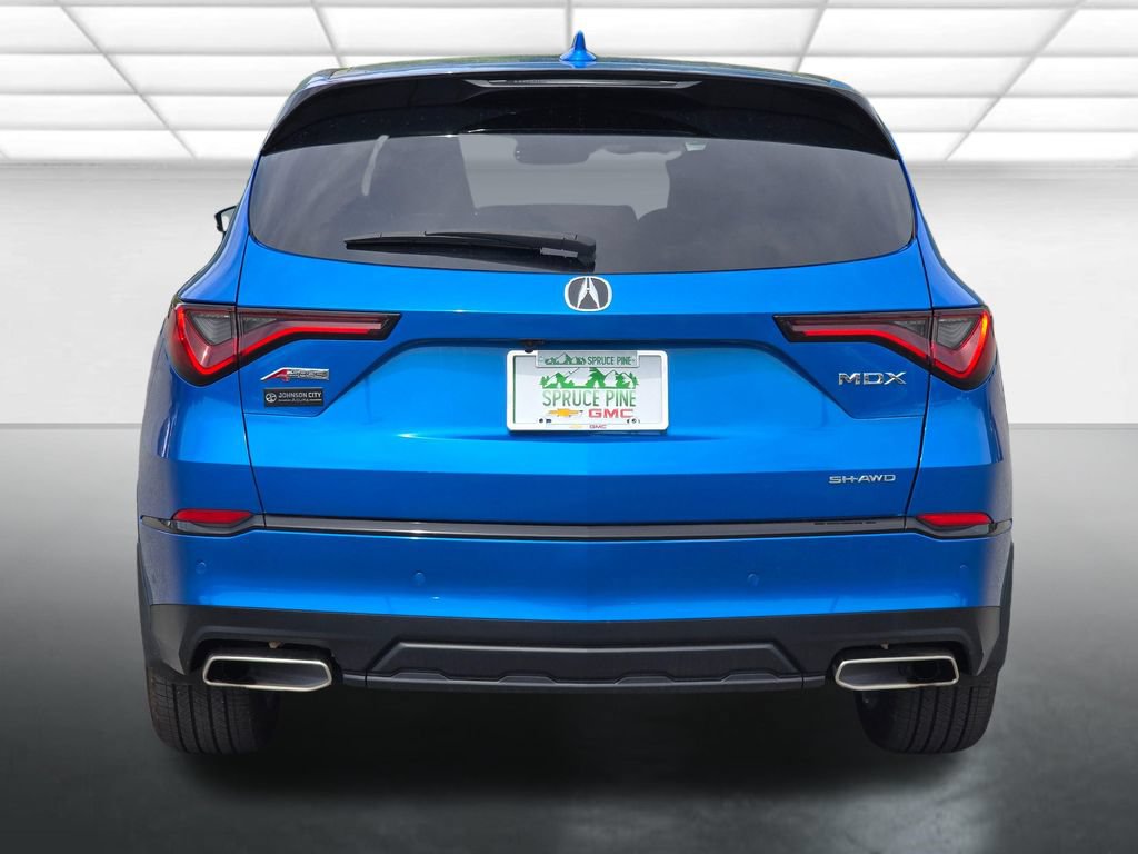 Used 2026 Acura MDX A-Spec AWD/4WD image 16