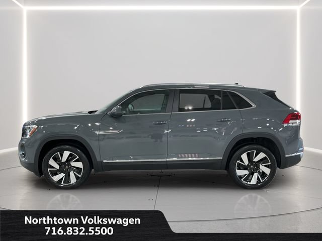 New 2026 Volkswagen Atlas Cross Sport SEL AWD/4WD image 2
