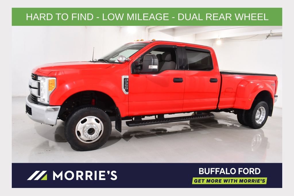 Used 2017 Ford F350 XLT AWD/4WD image 1