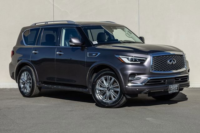 Used 2023 INFINITI QX80 Luxe w/ Cargo Package RWD image 17