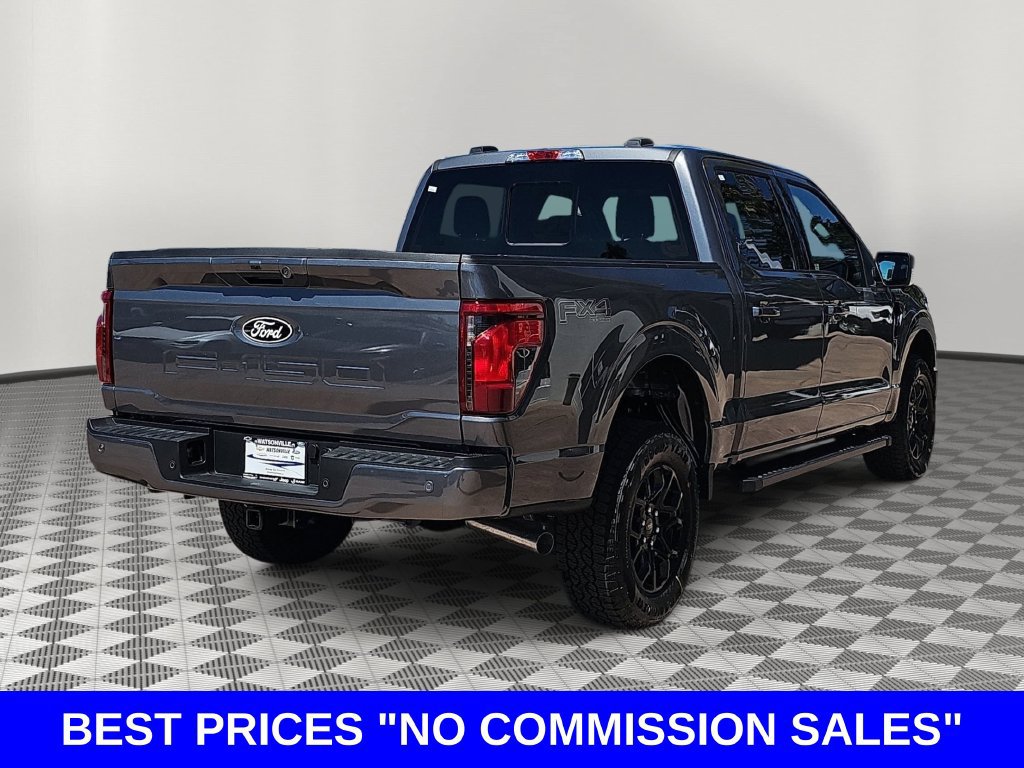 New 2026 Ford F150 XLT w/ Equipment Group 302A MID AWD/4WD image 3
