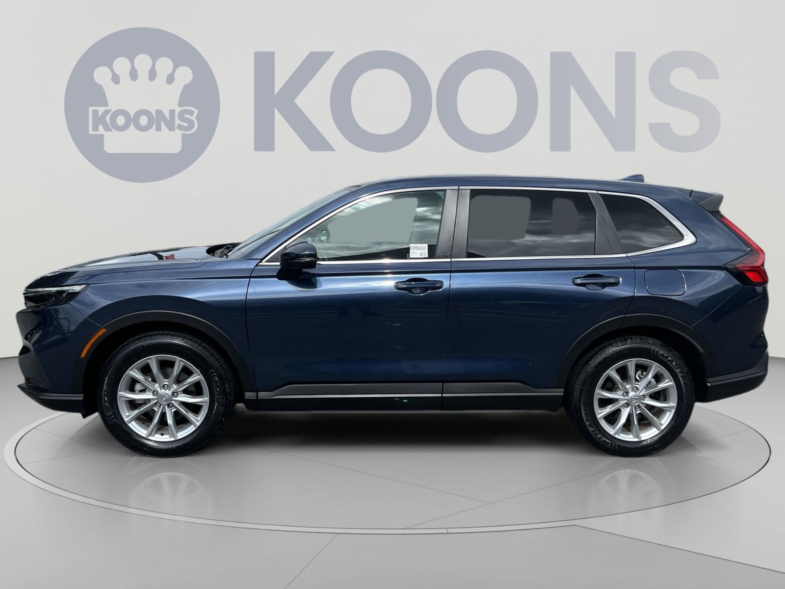 Used 2024 Honda CR-V EX-L image 2