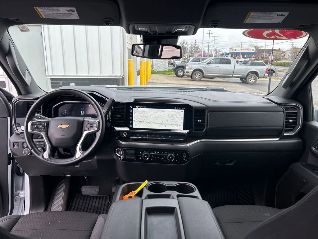 Certified 2025 Chevrolet Silverado 2500 LT w/ Safety Package AWD/4WD image 27