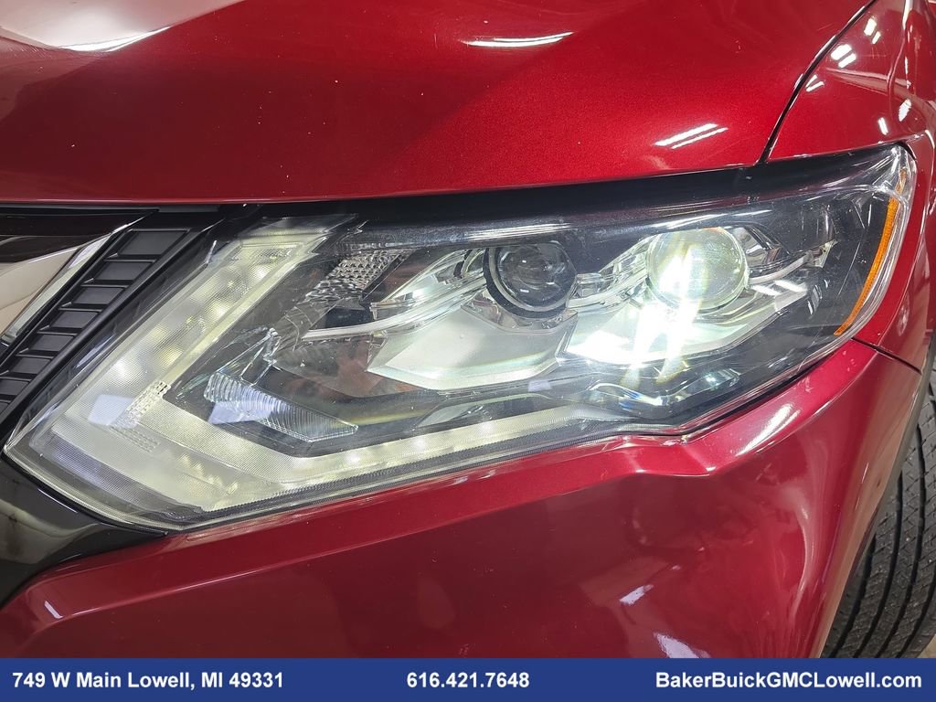 Used 2020 Nissan Rogue SL image 33