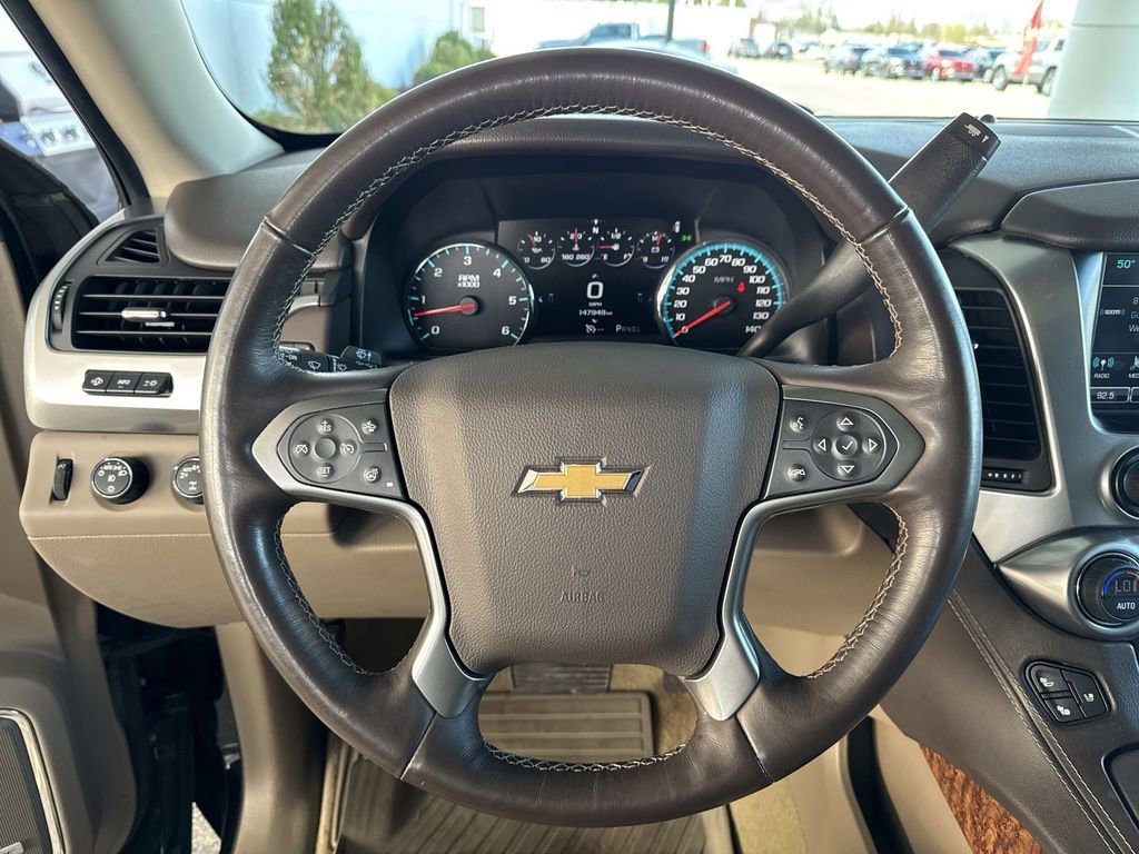 Certified 2017 Chevrolet Suburban Premier AWD/4WD image 13