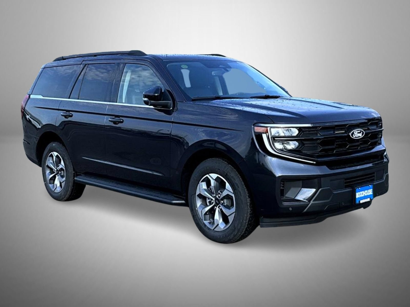 New 2027 Ford Expedition Active AWD/4WD image 3