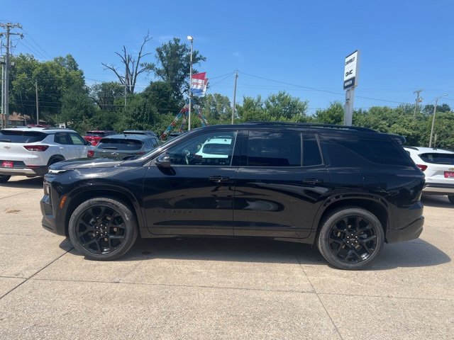 Certified 2024 Chevrolet Traverse RS w/ LPO, Floor Liner Package image 6