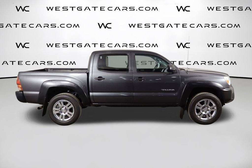 Used 2014 Toyota Tacoma PreRunner w/ Convenience Package RWD image 41