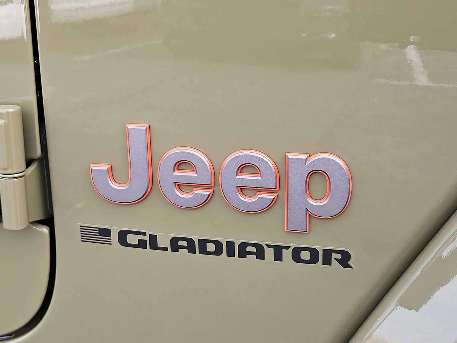 New 2026 Jeep Gladiator Mojave image 12