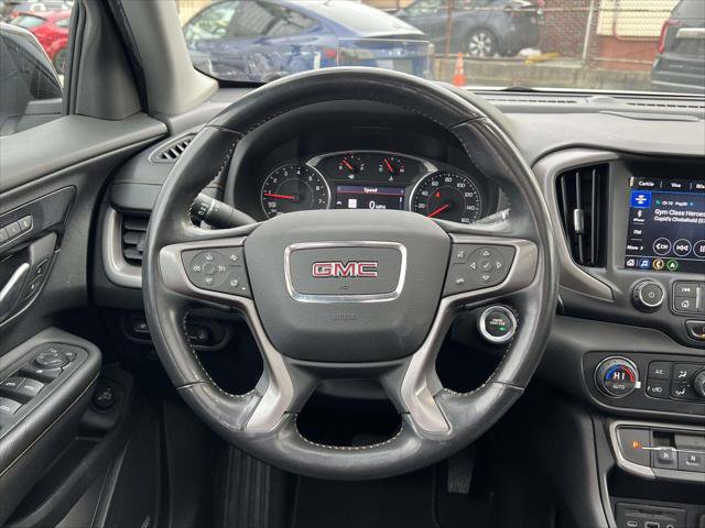 Certified 2022 GMC Terrain AT4 w/ Infotainment Package II image 15