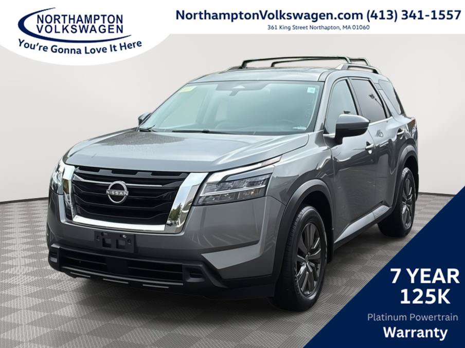 Used 2022 Nissan Pathfinder SV w/ SV Premium Package