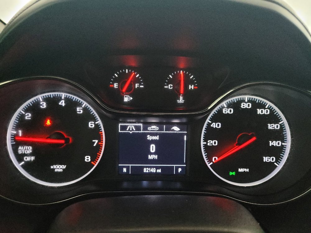 Used 2019 Chevrolet Cruze LT w/ RS Package FWD image 23