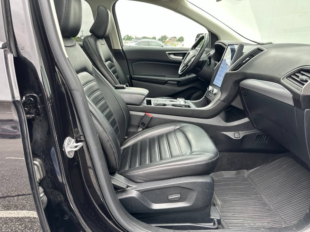 Certified 2022 Ford Edge SEL w/ Convenience Package AWD/4WD image 31