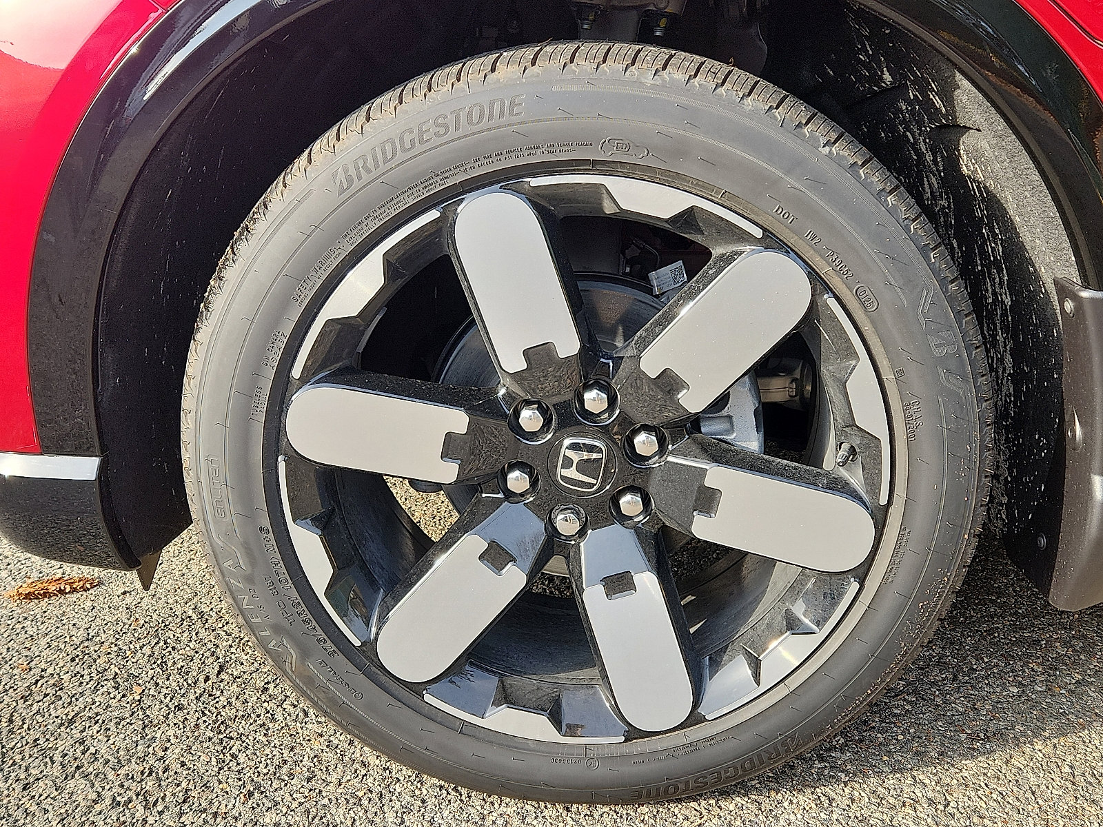 New 2025 Honda Prologue Elite image 5