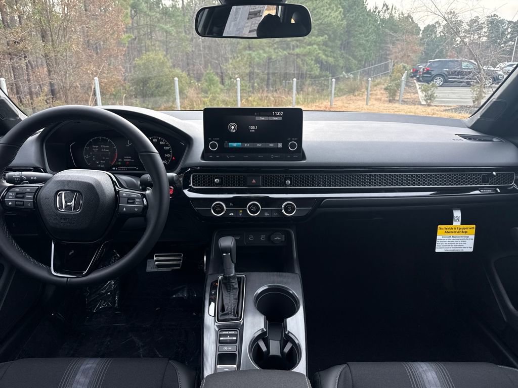 New 2026 Honda Civic Sport image 14