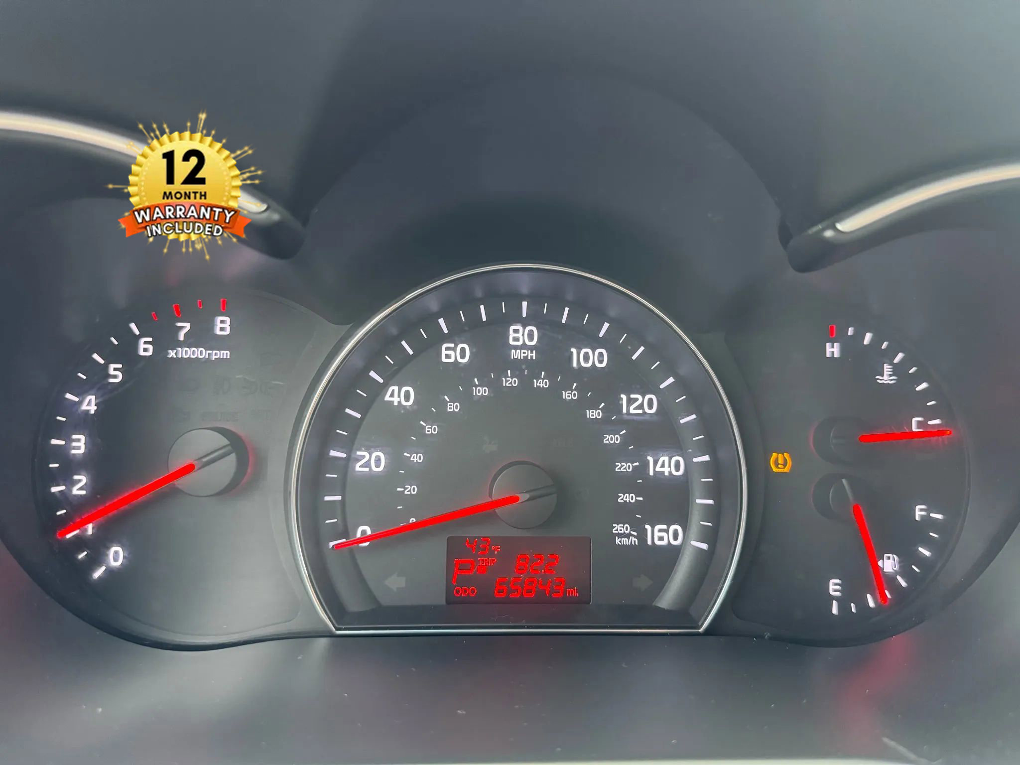 Used 2015 Kia Sorento LX image 25