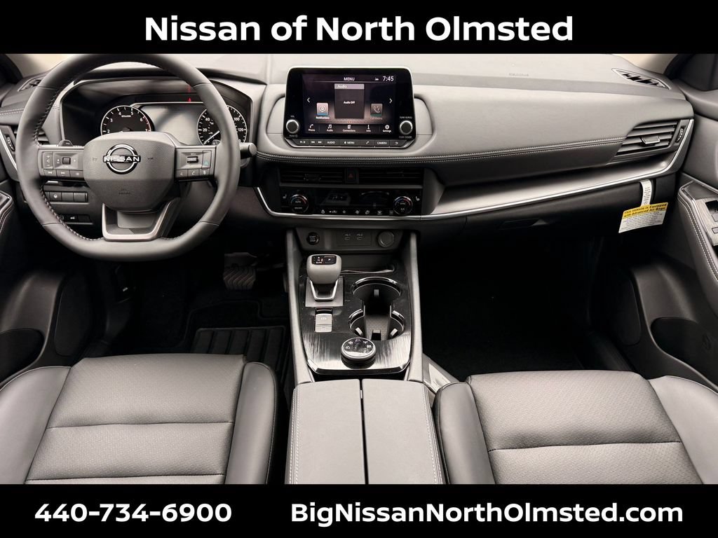 New 2026 Nissan Rogue Dark Armor AWD/4WD image 17