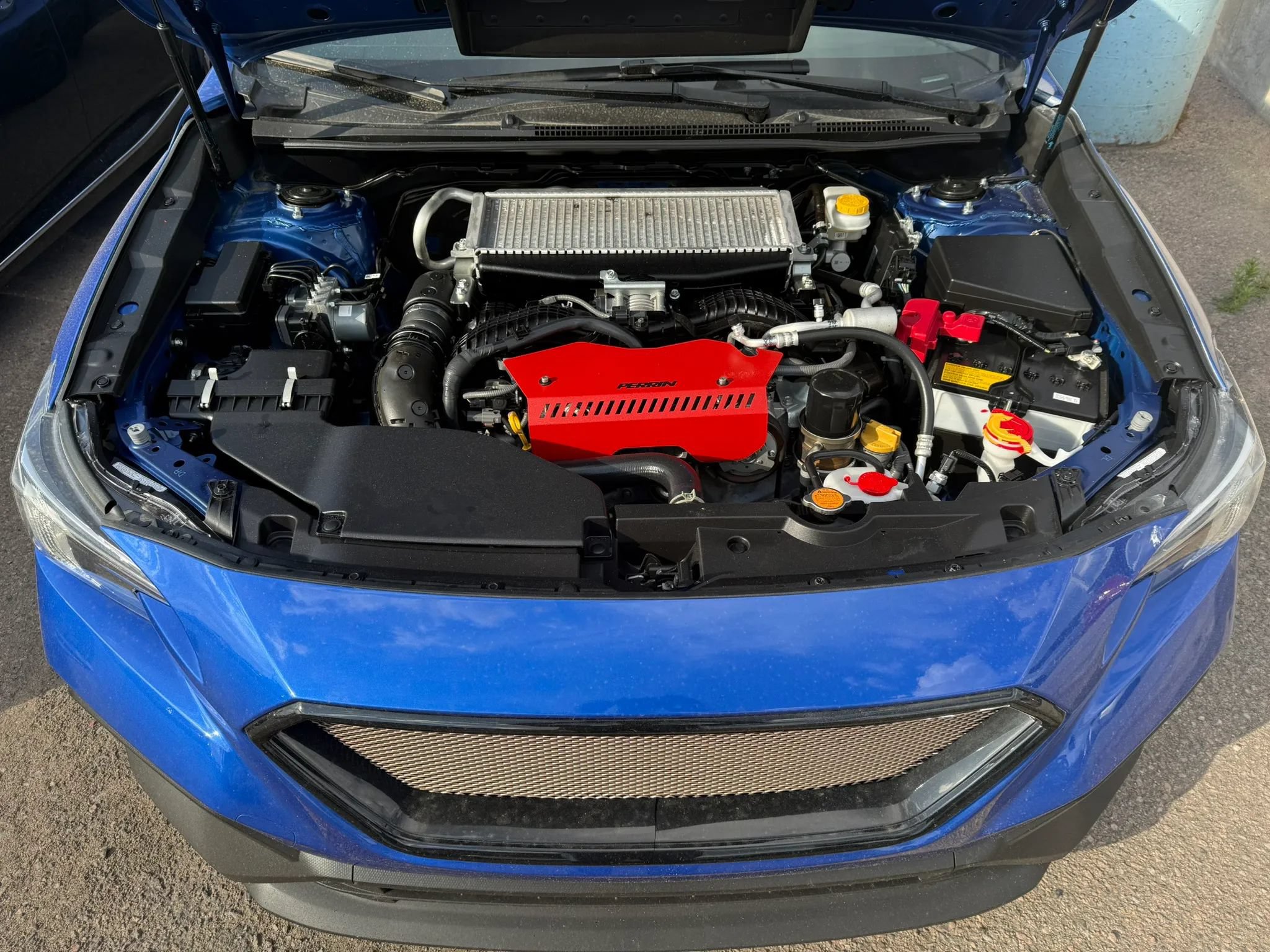 Used 2022 Subaru WRX Premium AWD/4WD image 26