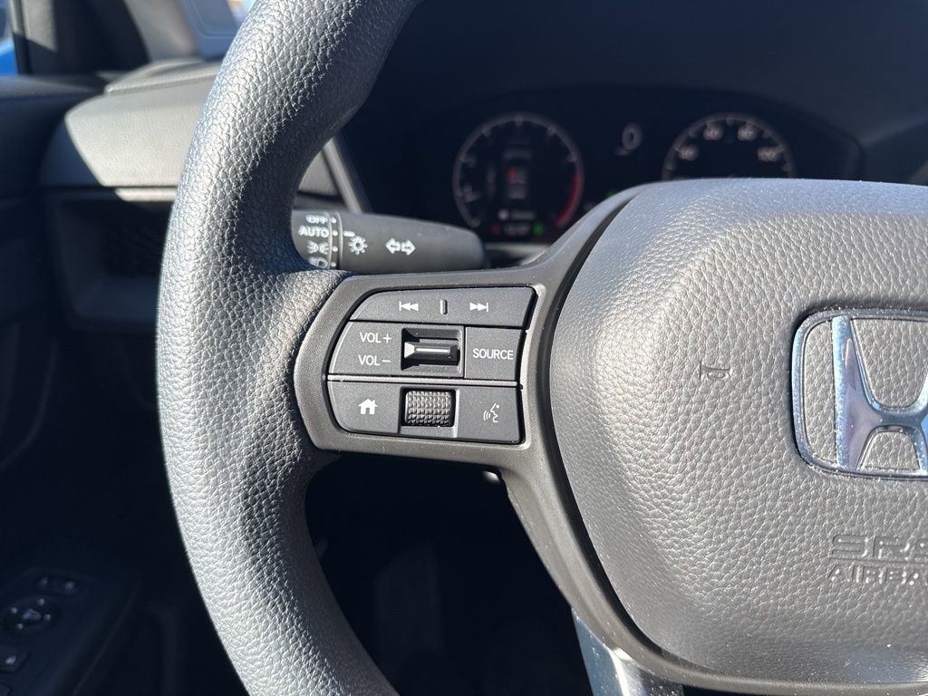 Certified 2024 Honda CR-V EX image 25