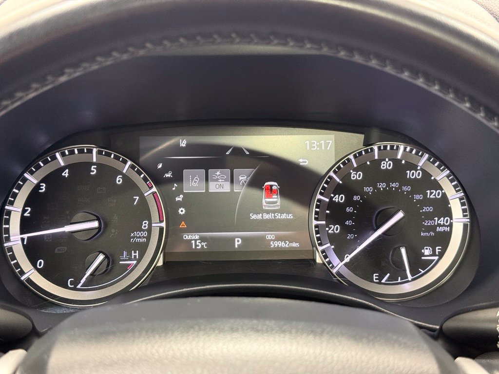 Used 2022 Toyota Highlander XSE AWD/4WD image 39