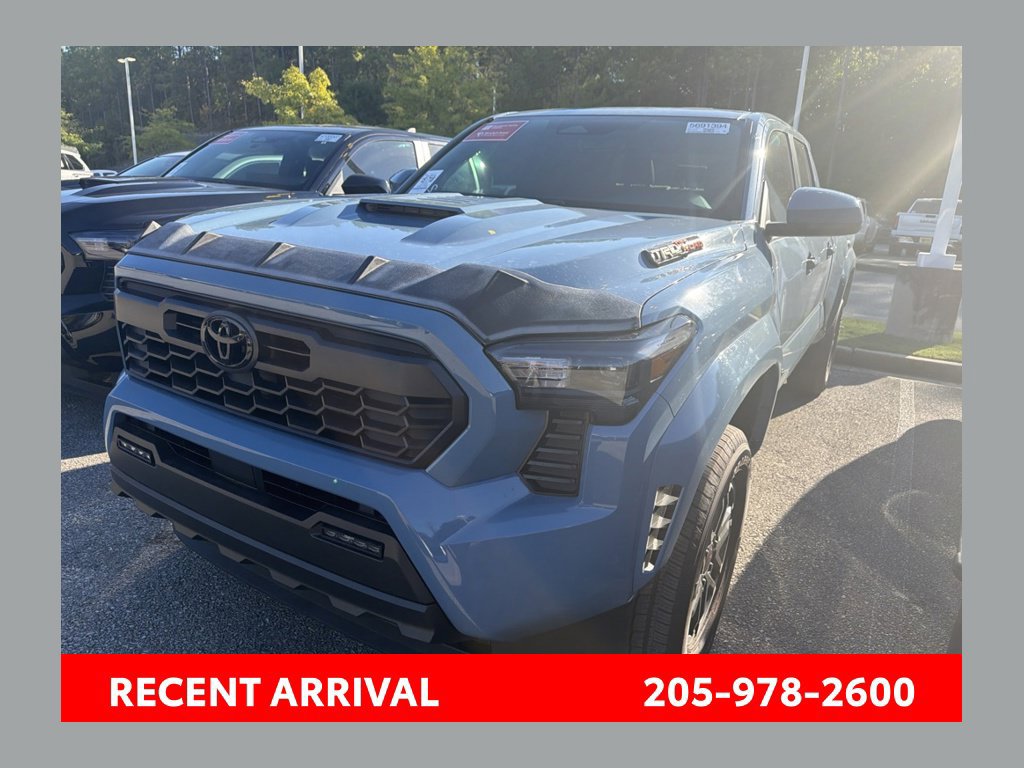 Used 2026 Toyota Tacoma TRD Sport AWD/4WD image 1