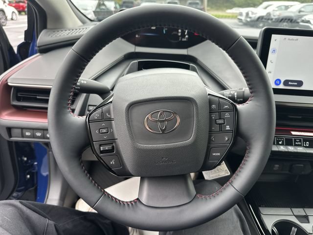 New 2027 Toyota Prius Plug-In Hybrid FWD image 14