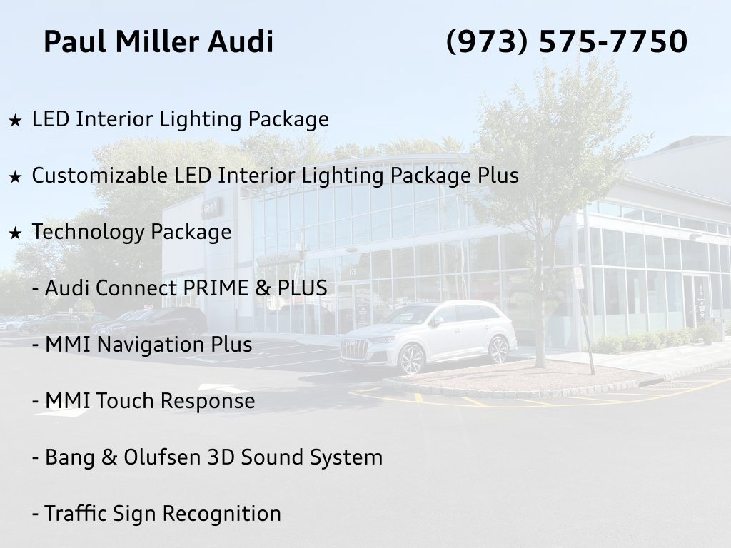 Used 2021 Audi Q3 2.0T Premium Plus w/ Premium Plus Package AWD/4WD image 7