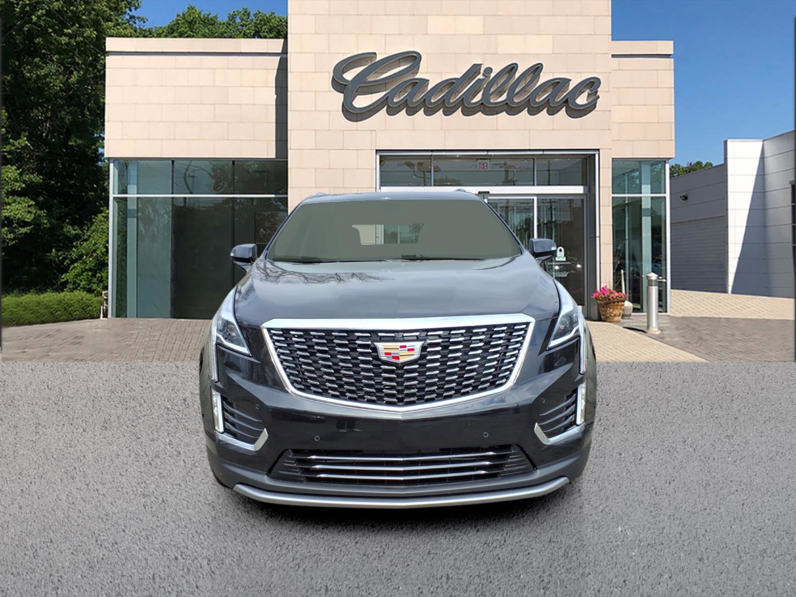 New 2026 Cadillac XT5 Premium Luxury image 8