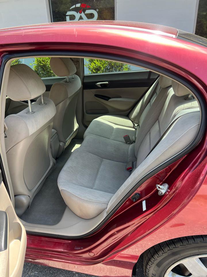Used 2011 Honda Civic LX image 9