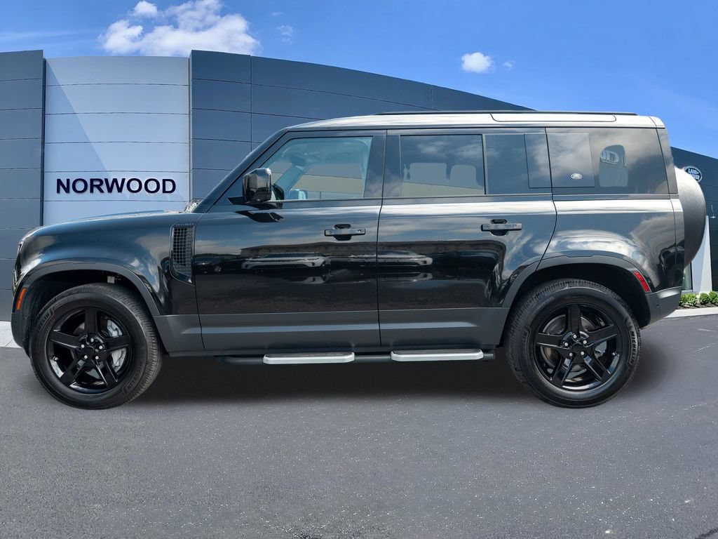 Used 2020 Land Rover Defender 110 SE AWD/4WD image 7