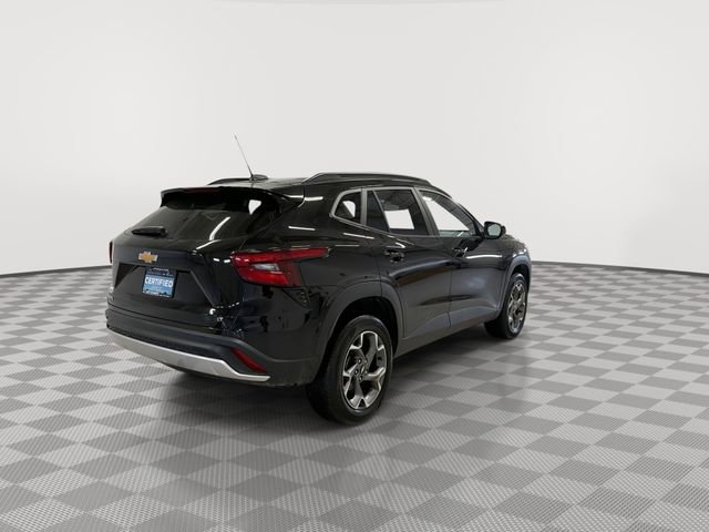 Certified 2025 Chevrolet Trax LT w/ LT Convenience Package image 10