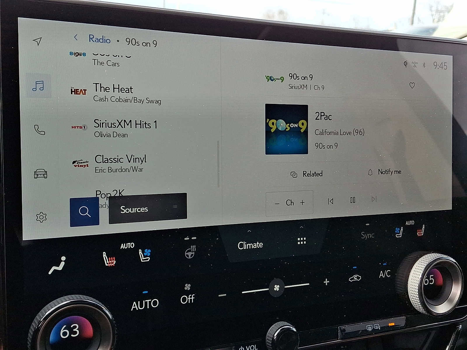 Used 2023 Lexus NX 350 AWD image 14