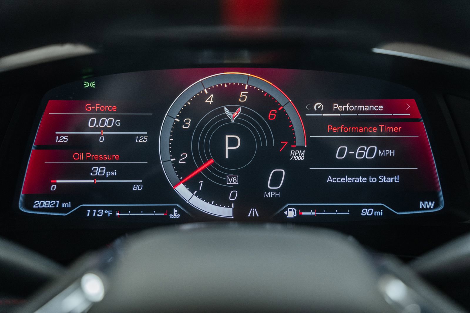 Used 2024 Chevrolet Corvette Stingray Preferred Conv w/ Z51 Performance Package image 50