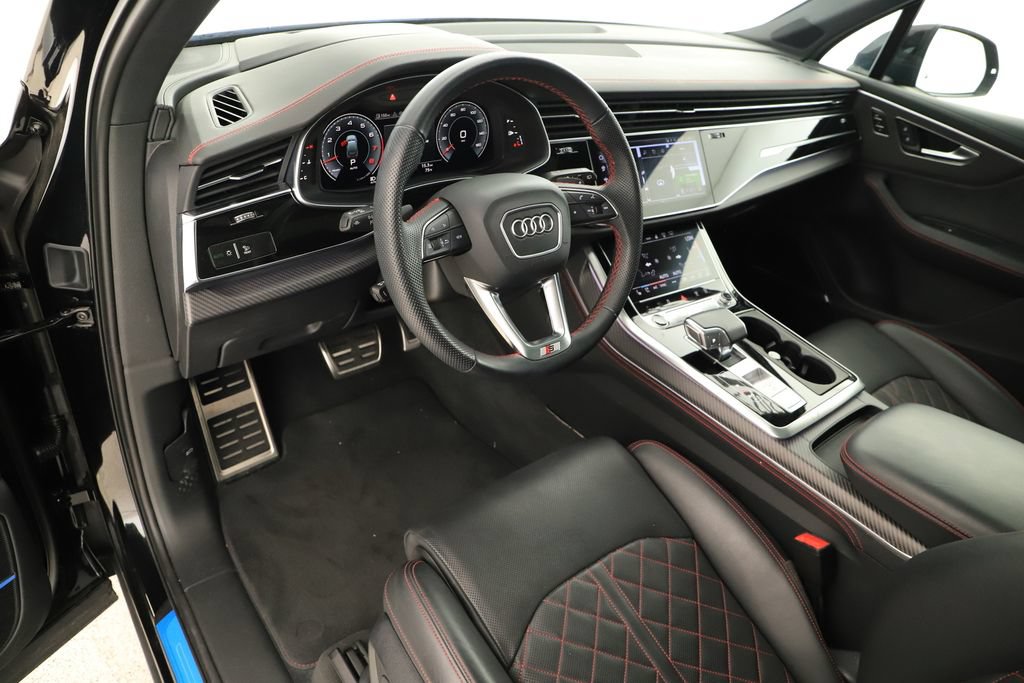 Certified 2026 Audi Q7 3.0T Prestige w/ Prestige Package AWD/4WD image 15