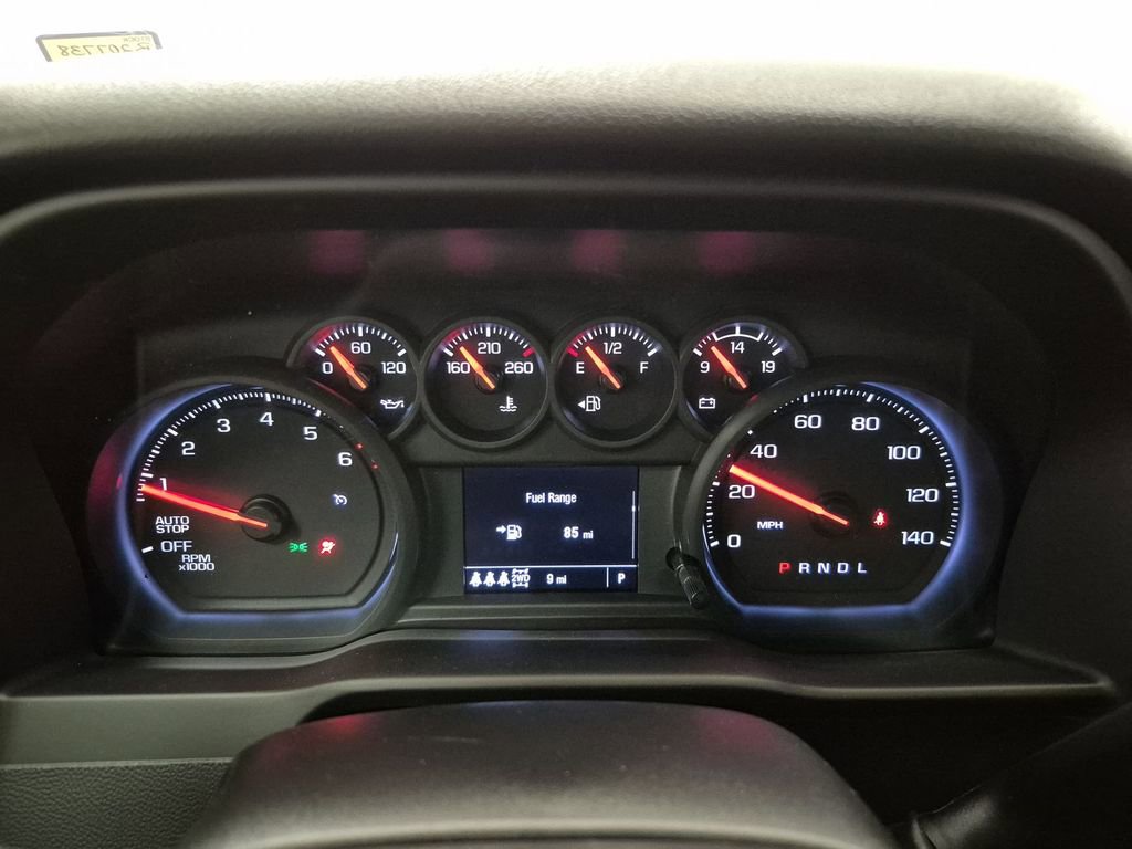 New 2026 GMC Sierra 1500 Pro w/ Graphite Edition image 11