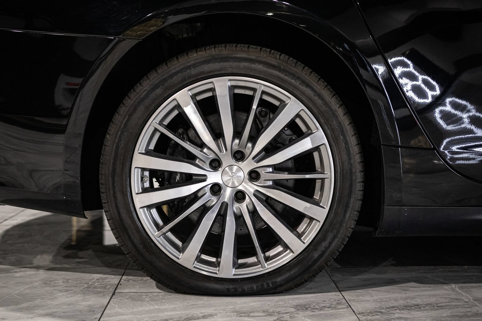 Used 2019 Maserati Quattroporte S Q4 AWD/4WD image 32