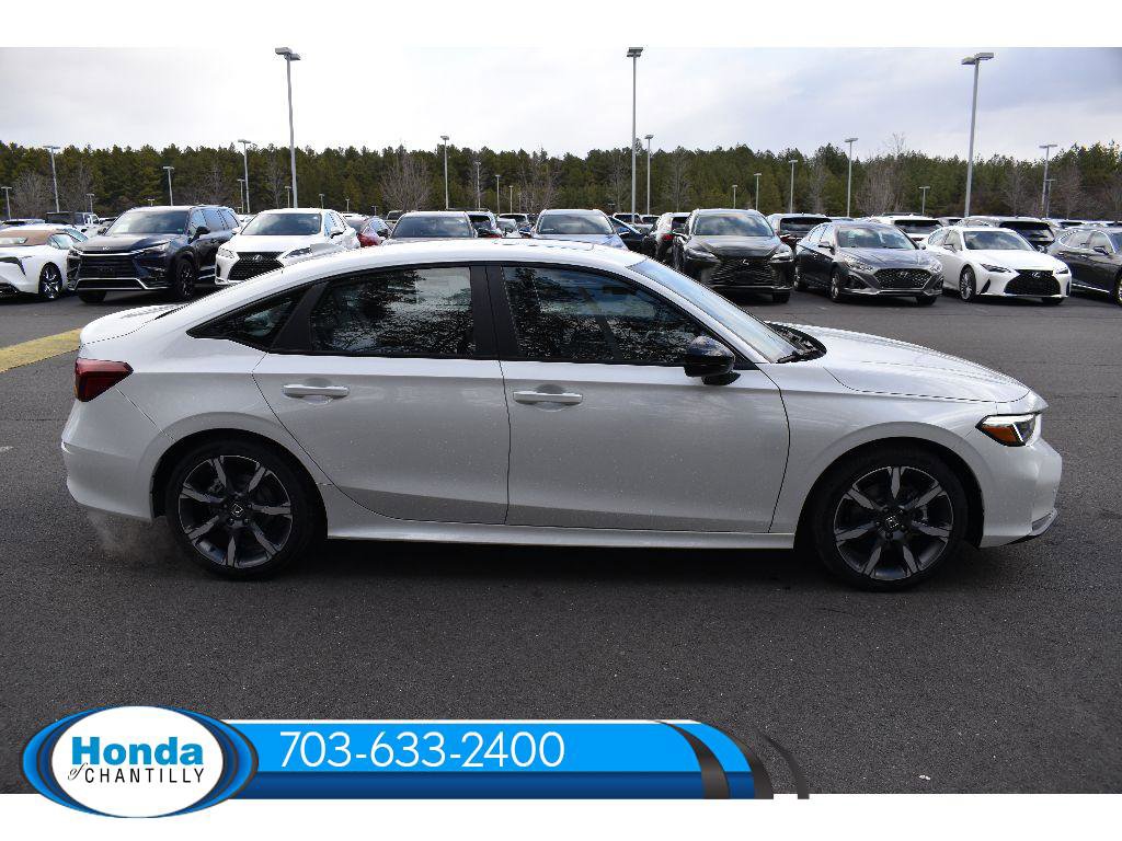 New 2026 Honda Civic Sport Touring image 8