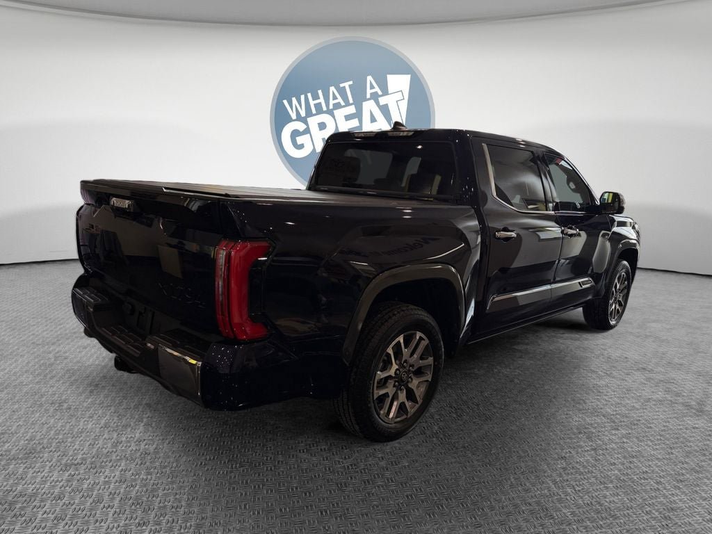 New 2026 Toyota Tundra 1794 Edition image 2
