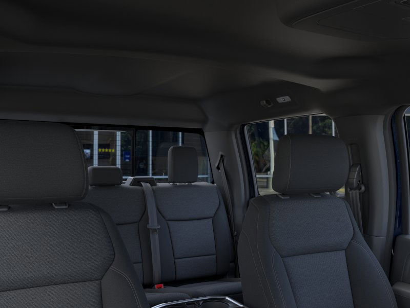 New 2025 Ford F150 XLT w/ Equipment Group 302A MID image 22