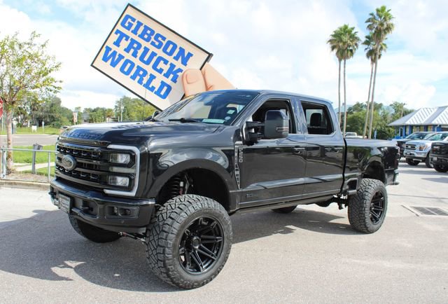 Used 2024 Ford F250 Lariat w/ Lariat Ultimate Package 360° Tour